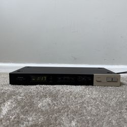Pioneer DT-530 Digital Audio Timer Clock