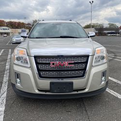 2014 GMC Terrain