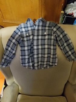 Boys Gap shirt
