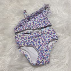 New! Cat & Jack 2PC Baby Bathing Suit *12 Months 