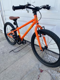 Kids bike