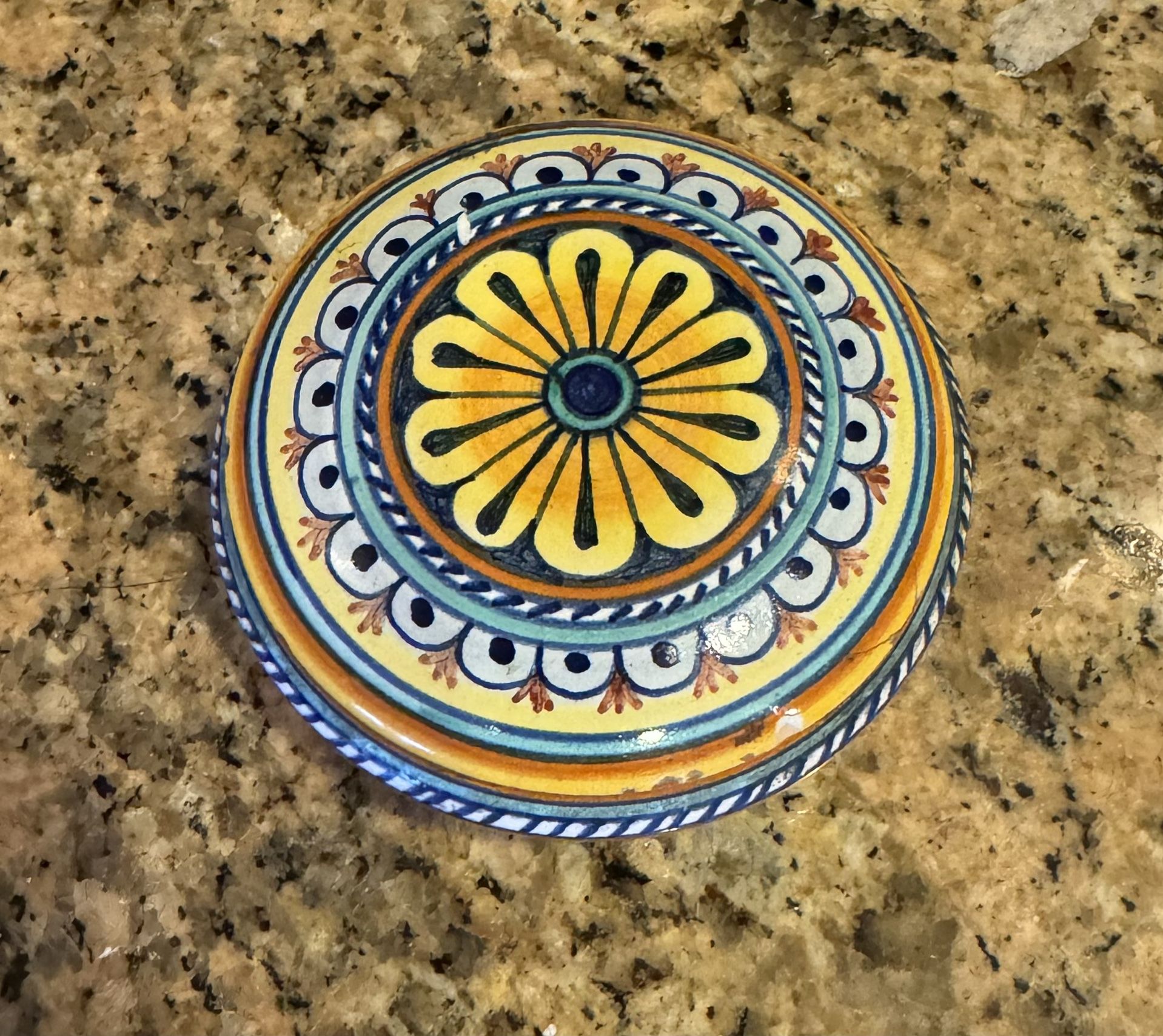 Italian Pottery