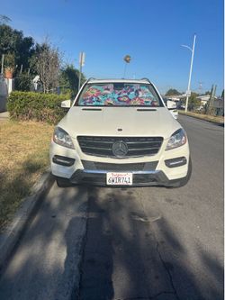 2012 Mercedes-Benz ML-Class