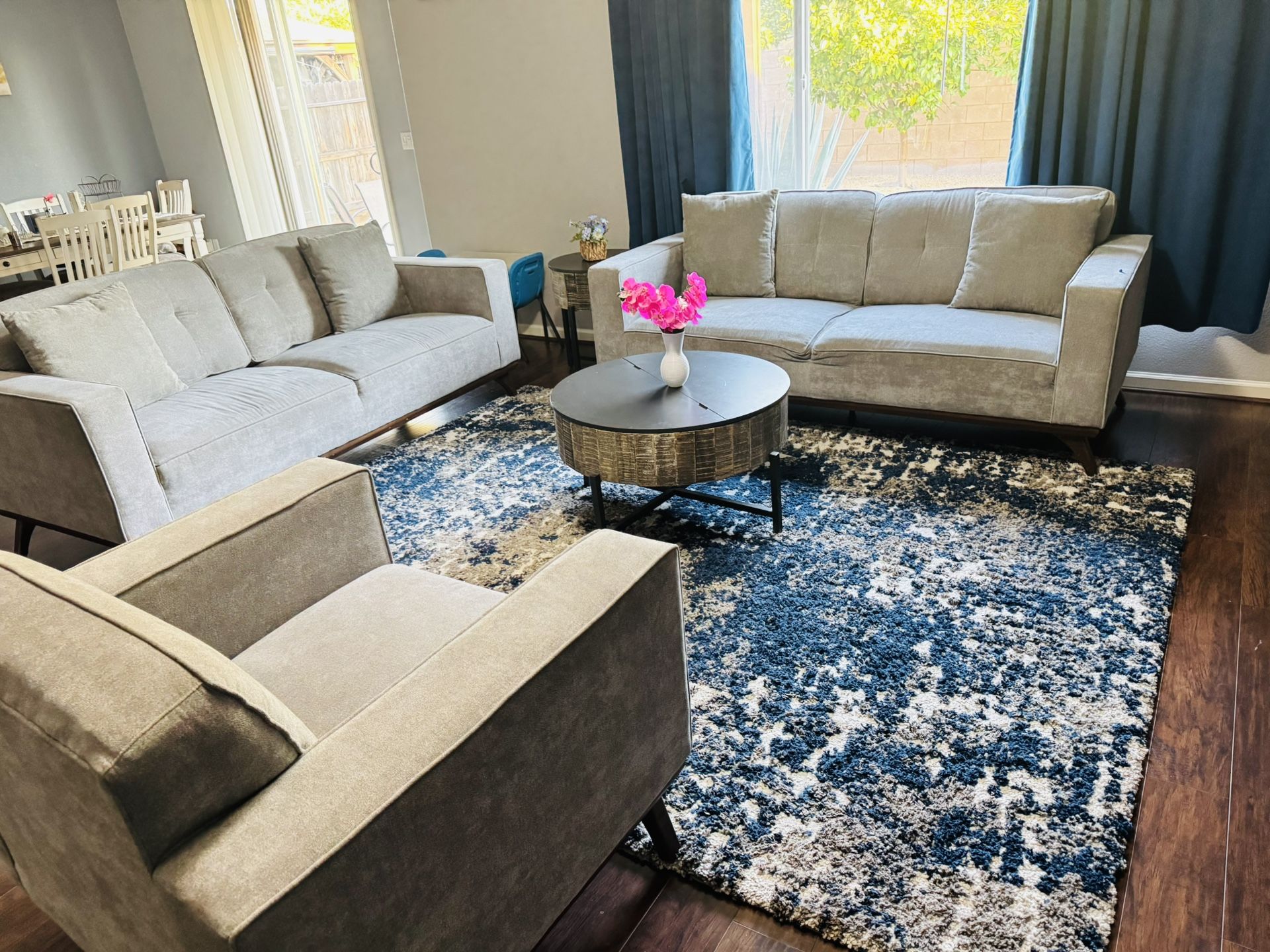 Sofa Set