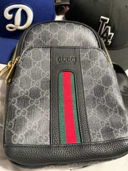 Gucci GG Supreme Mini Backpack ( Ret. $1200 )