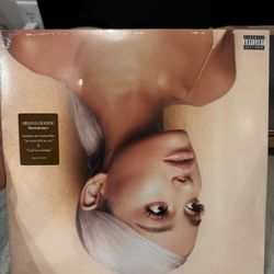 Ariana Grande Sweetener Vinyl