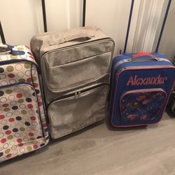 Carry On $10 each 