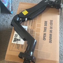 Huanuo monitor arm brand new, selling 2