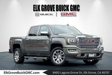 2017 GMC Sierra 1500