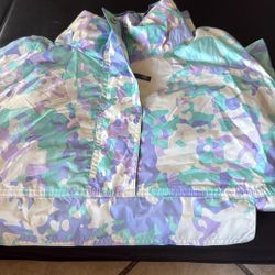 Rain Coat Lauren James