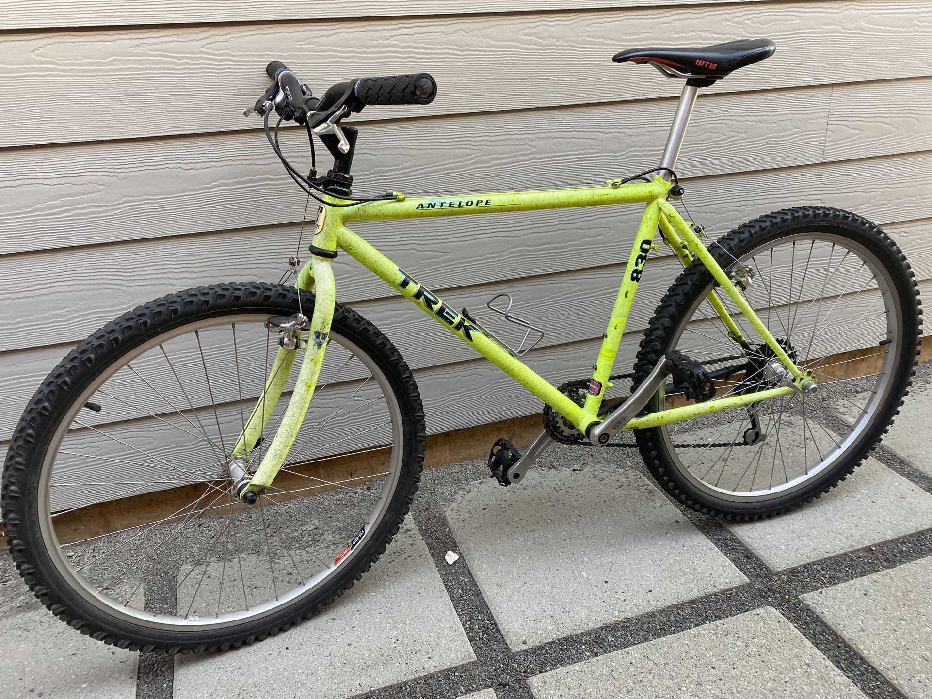 Trek Mountain Bike for Sale in Salem, OR - OfferUp