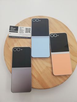 Samsung Galaxy Z Flip 6 5G (T-Mobile) - Pre-Owned