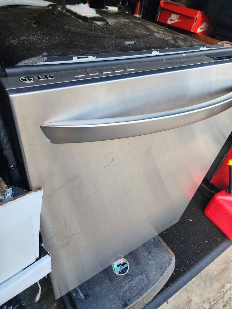 Lg Dish Washer