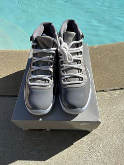 Jordan 11 Retro Cool Grey 