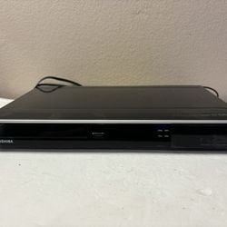 Toshiba DR430KU DVD Video Recorder Player HDMI 1080p
