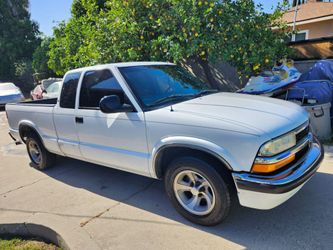 1998 Chevrolet S-10