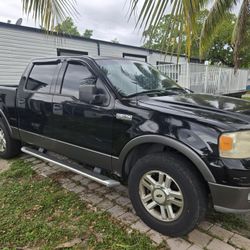 Ford F150 Lariat 2004
