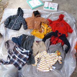 4t Boys Clothing. Make Offer 