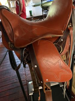 Horse Saddle