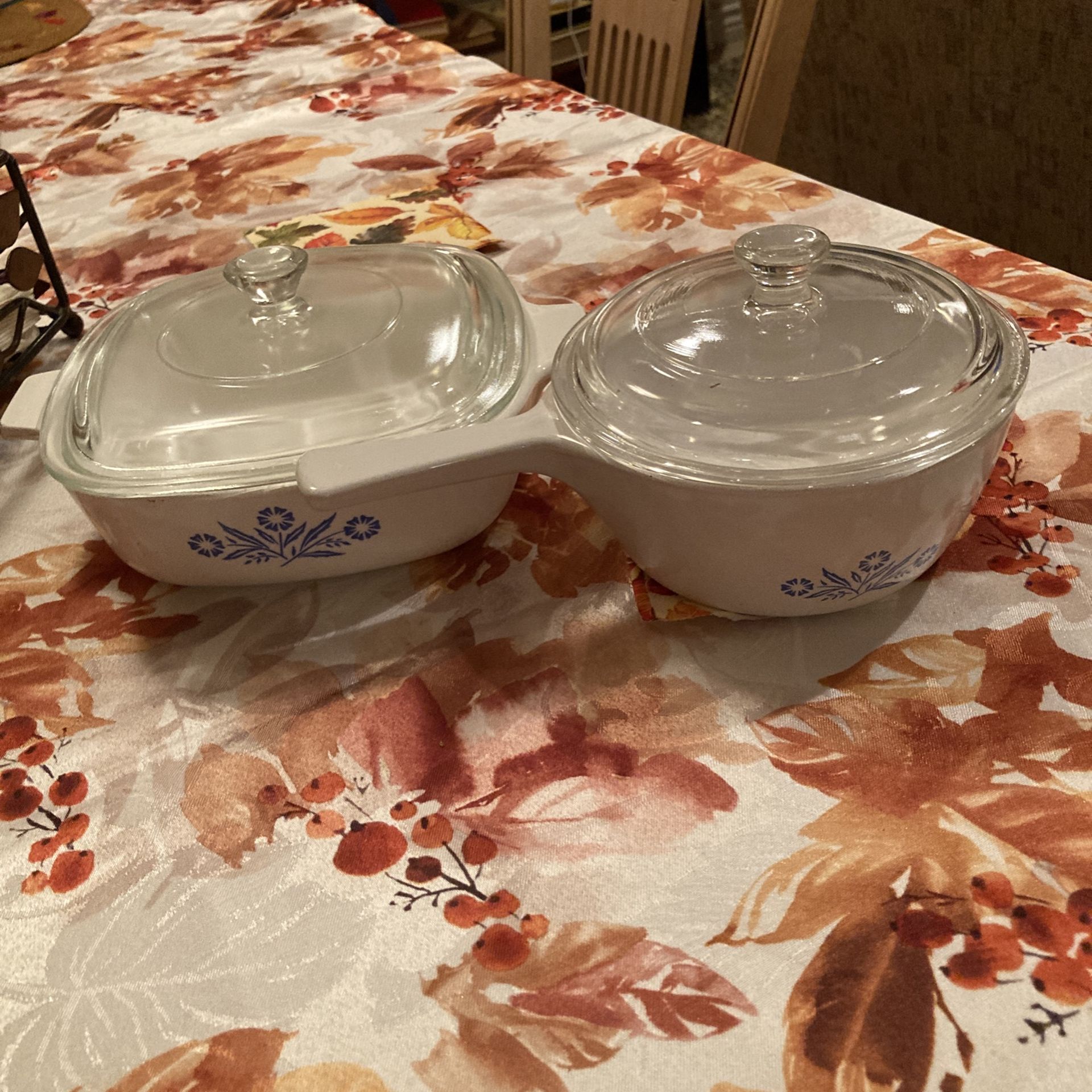 Original Corningware Set