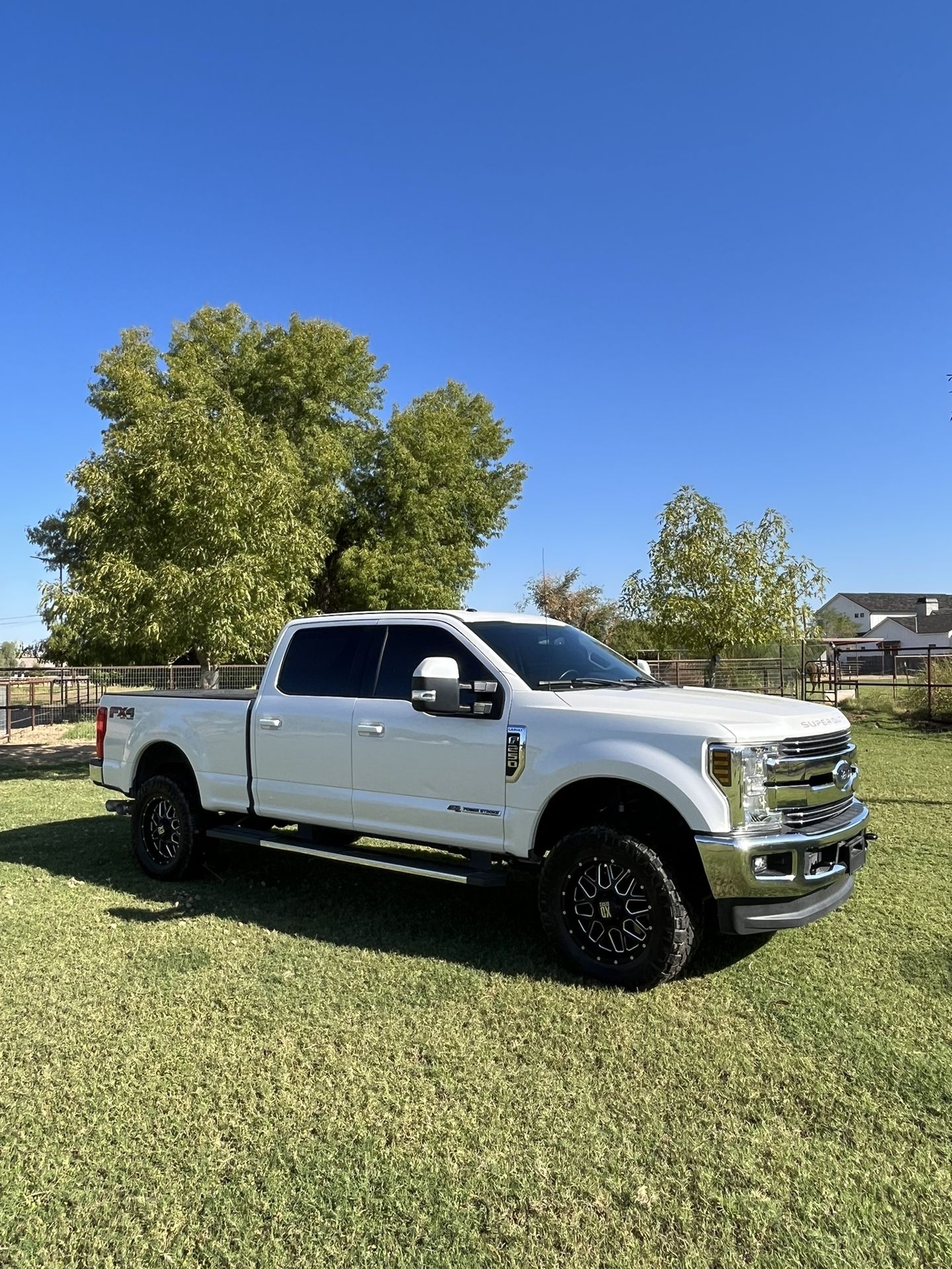 2018 Ford F-250
