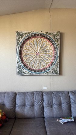 Beautiful colorful, Wall art