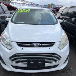 2014 Ford C-max Hybrid