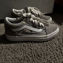 Gray Vans Size 13c