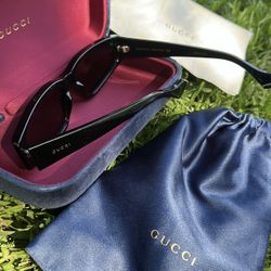 Authentic GUCCI sunglasses GG0705S/002