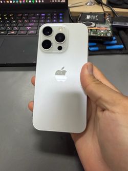 iPhone 15 pro