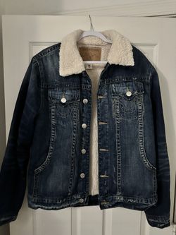 True religion Denim Jacket 