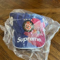 Supreme Fiji 6-Panel Multicolor