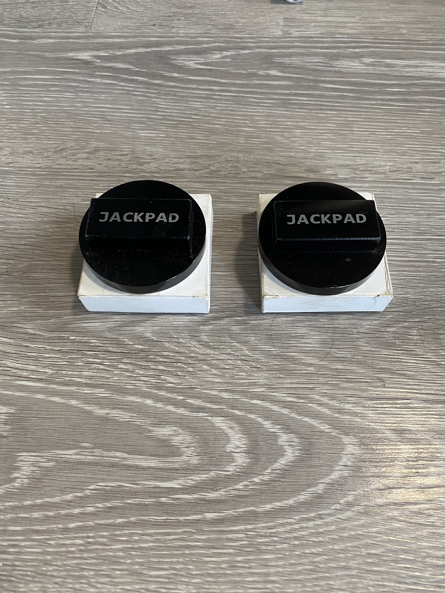 BMW Jack Pads