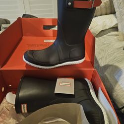 Hunter Calander Rainboot 