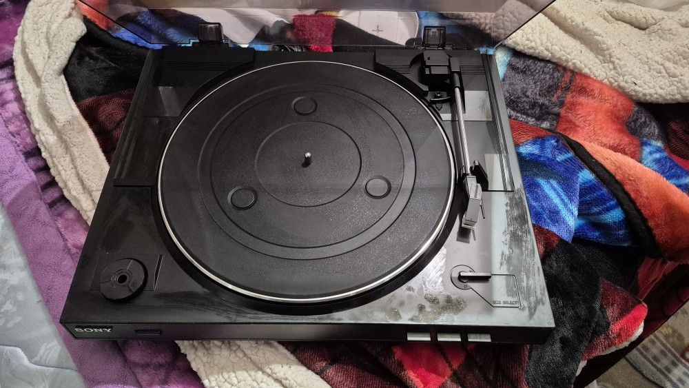 Turntable