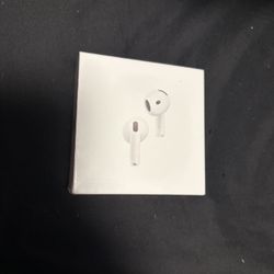 AirPods 4 with Active Noice Cancellation