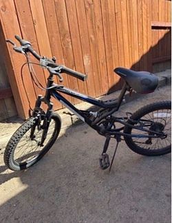 Kid bicycle