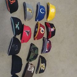 $10 fitted $15 snaps