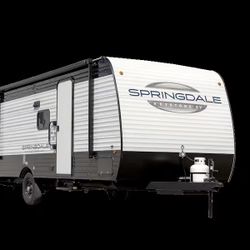 2024 Keystone Classic Mini 21’