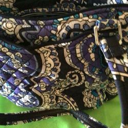 Vera Bradley Purse 
