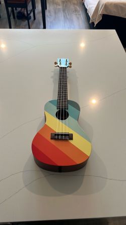Limited edition Ukelele