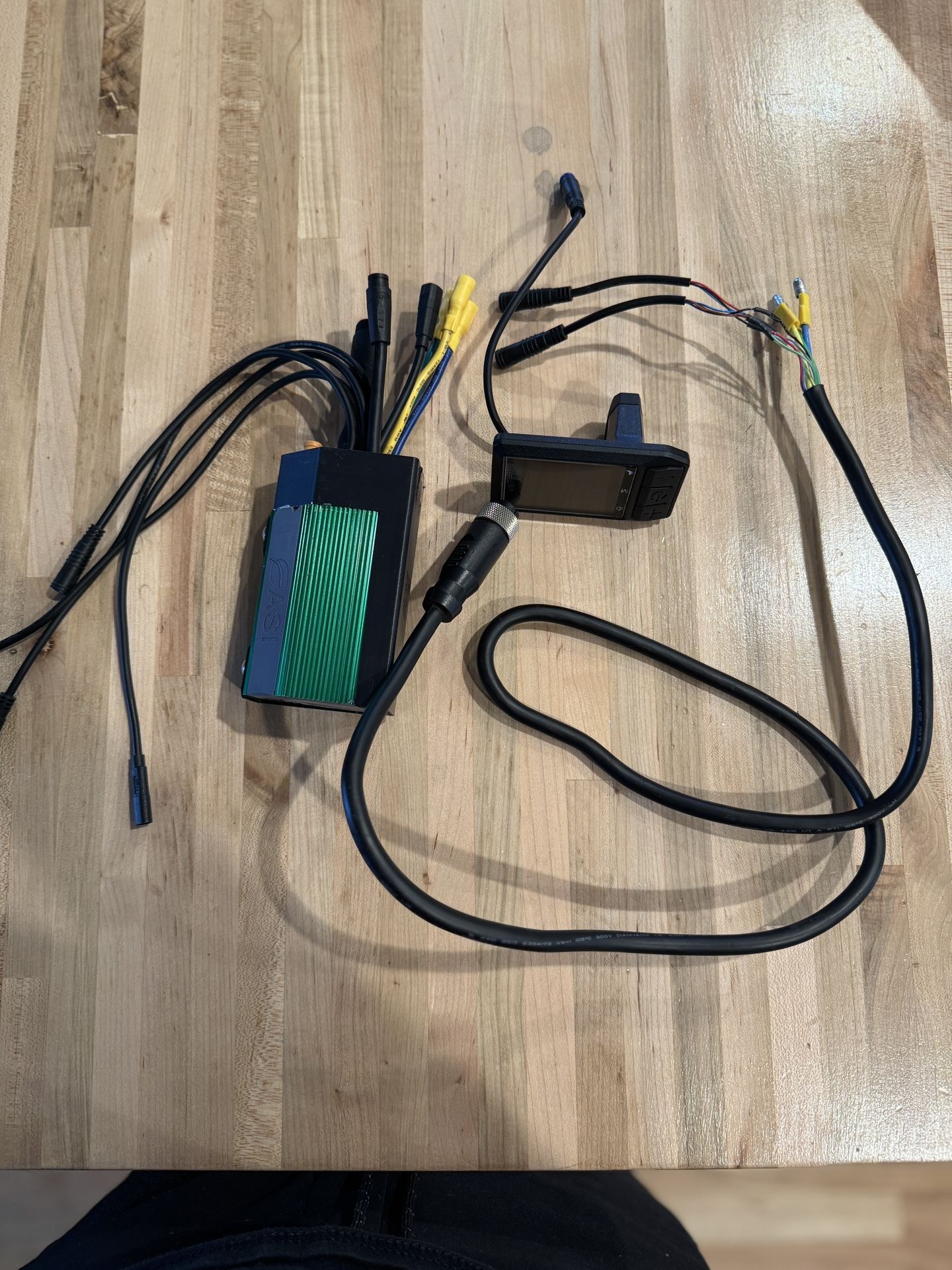 Super 73 Handleworks controller BAC855