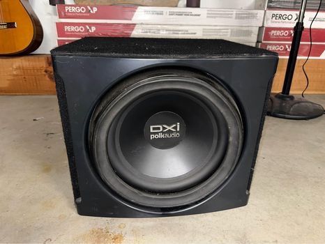 Polk Audio Dxi 112