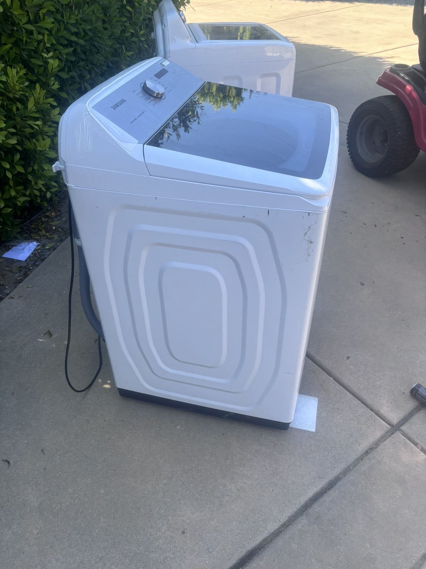 Samsung Washing Machine