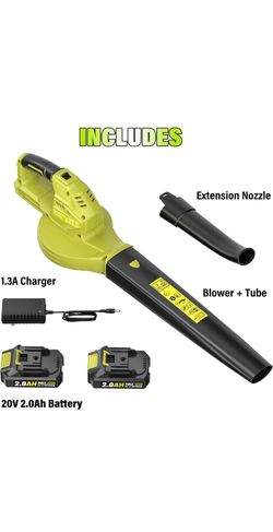 Cordless Blower