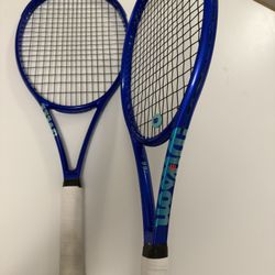 Wilson Blade 99 Pro (2 Racquets) – Excellent Condition