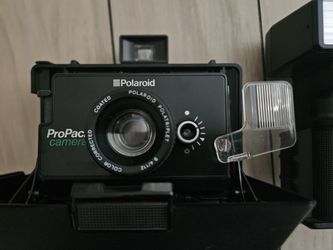 1990s Polaroid ProPack Camera