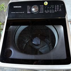 Smart Samsung Washer