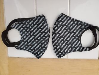 Face mask (cubre bocas)