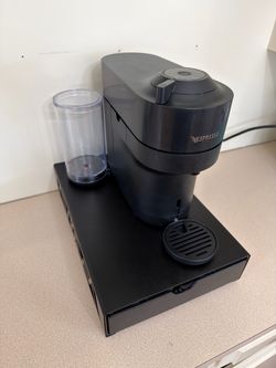 Nespresso Vertuo Pop+ w/ Pod Holder
